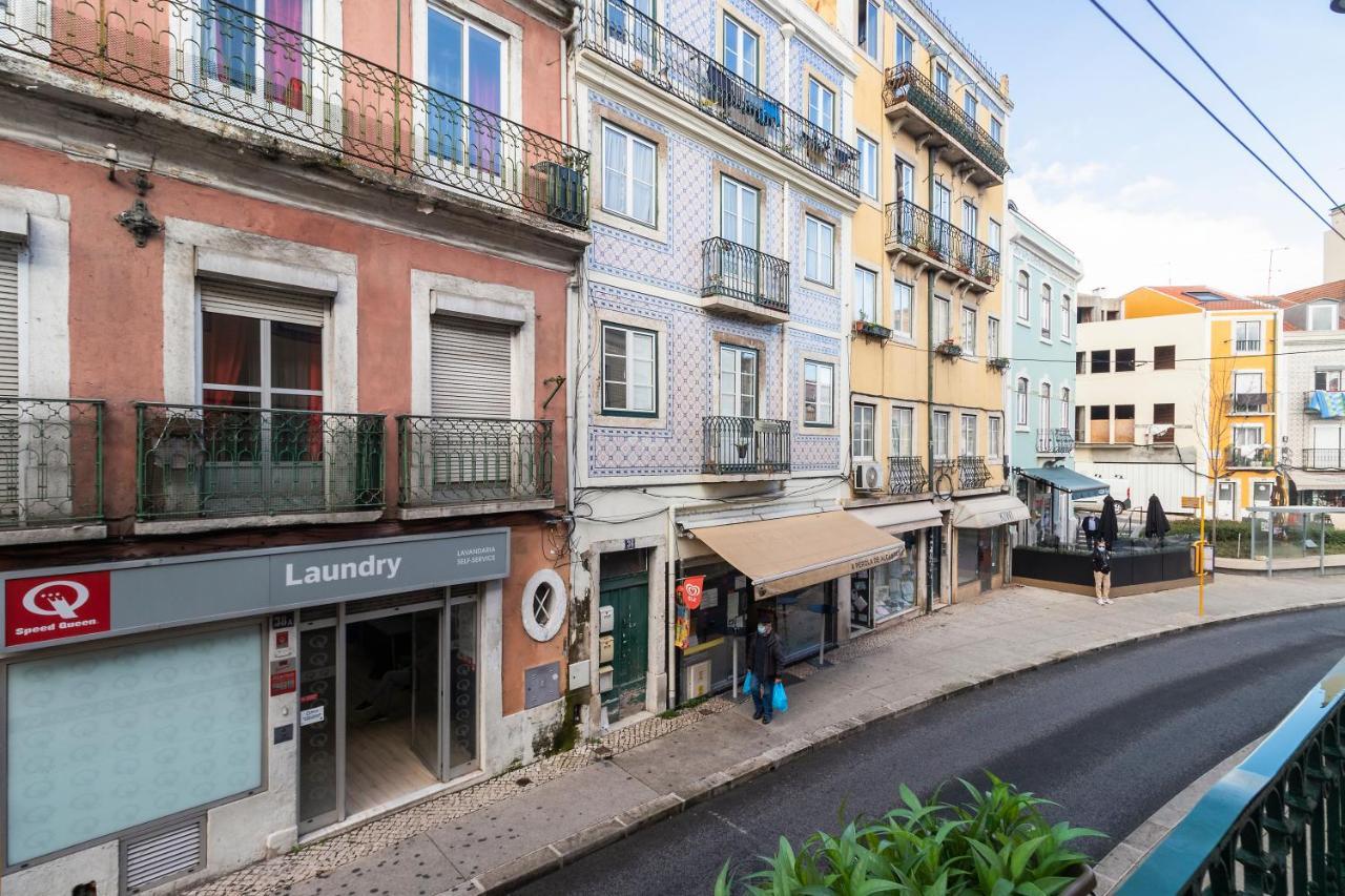Great Lisbon Pad In Alcantara エクステリア 写真