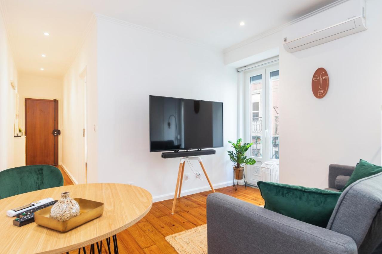 Great Lisbon Pad In Alcantara エクステリア 写真